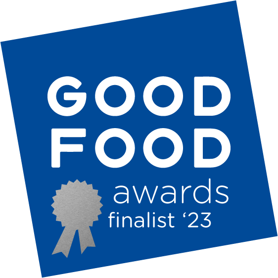 Good Food awards finalist 2023