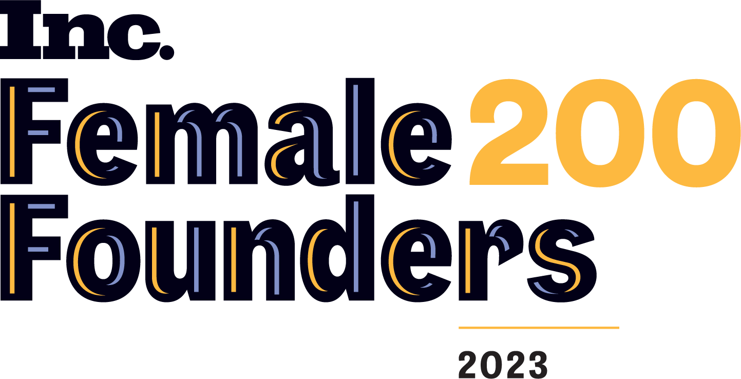 Inc 200 Female Founders 2023