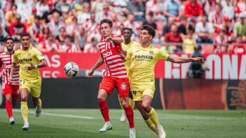 Nhận định bóng đá Girona vs Villarreal trận 02h00 ngày 07/04