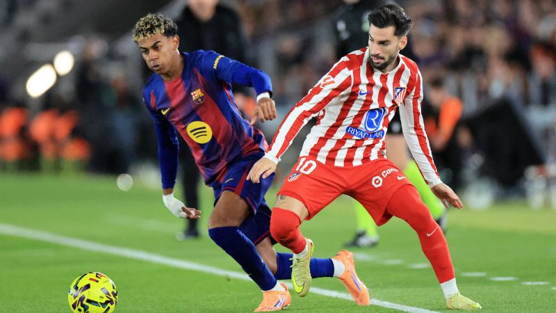 Nhận định bóng đá Barcelona vs Atletico Madrid trận 02h00 ngày 09/04