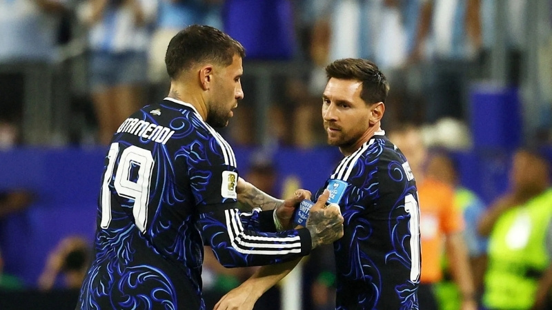 Nhận định bóng đá Argentina vs Cape Verde trận 05h00 ngày 04/07