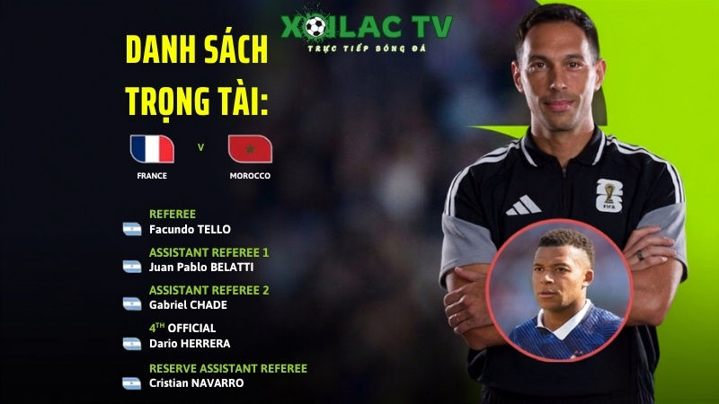 Pháp tố Fifa thiên vị Argentia