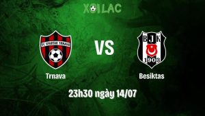 Nhận Định Bóng Đá Trnava Vs Besiktas